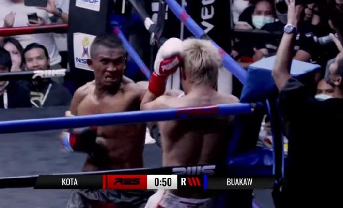 Kota dau Buakaw anh 1