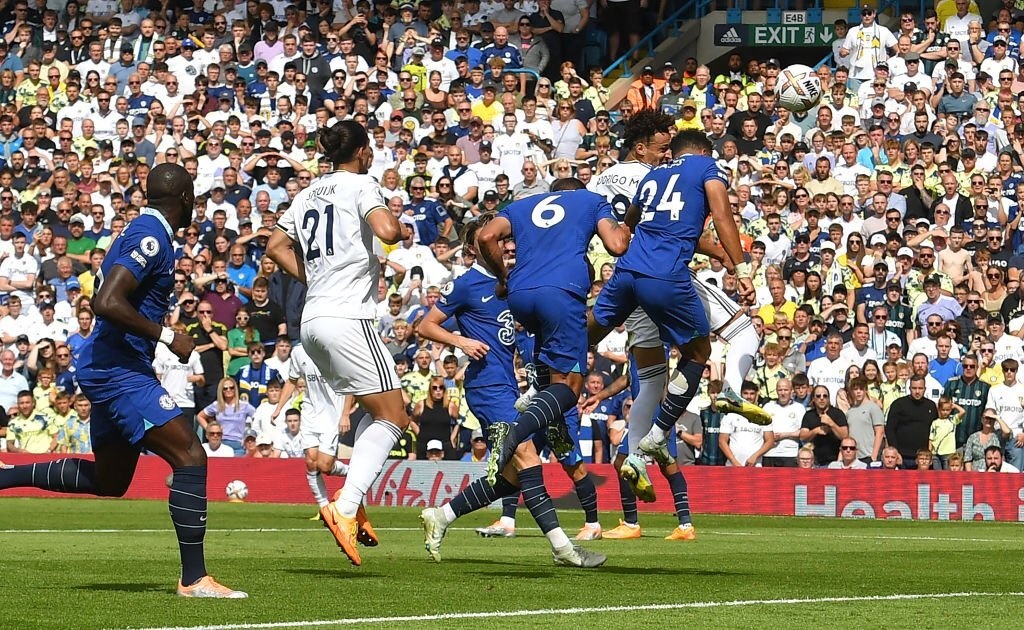 Chelsea thua Leeds anh 4