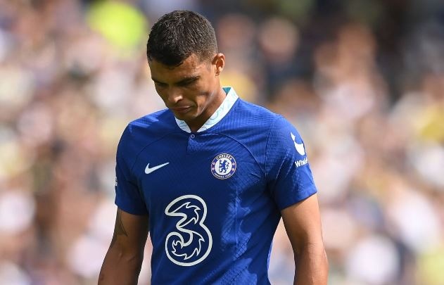 Chelsea thua Leeds 0-3 hinh anh