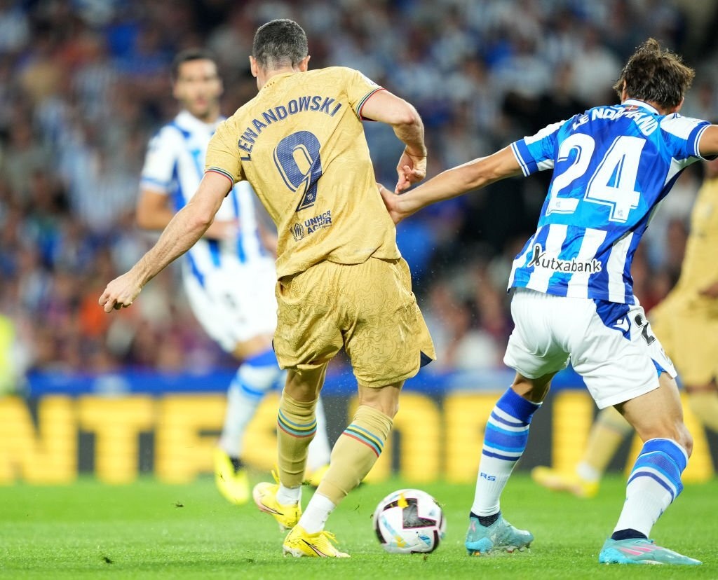 Lewandowski ghi ban anh 2