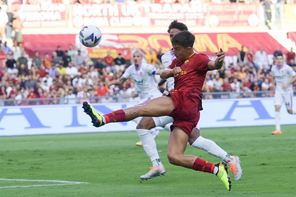 Roma dau Cremonese anh 2