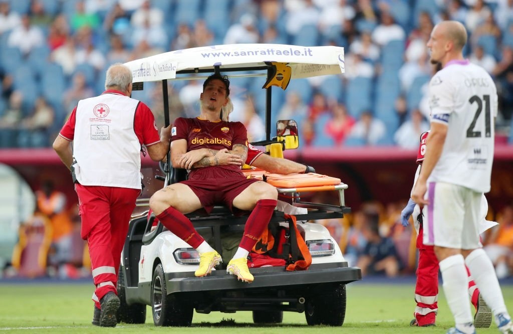 Roma dau Cremonese anh 5