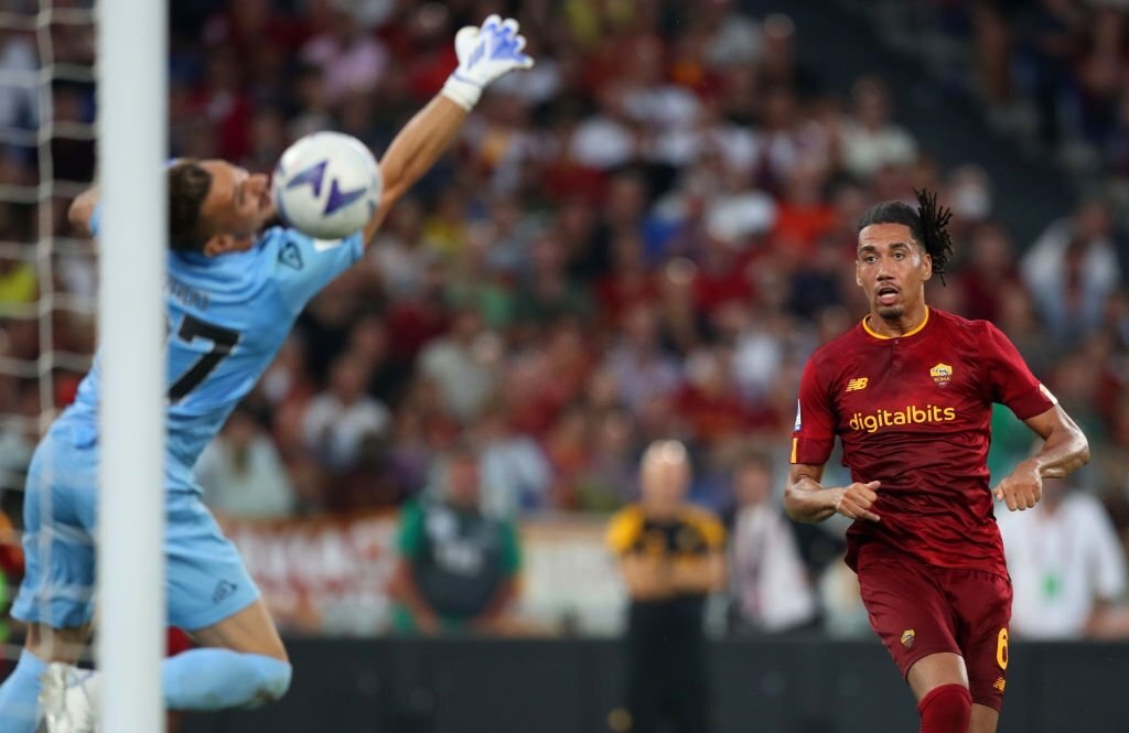 Roma dau Cremonese anh 6