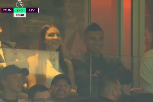 Casemiro den Old Trafford anh 8