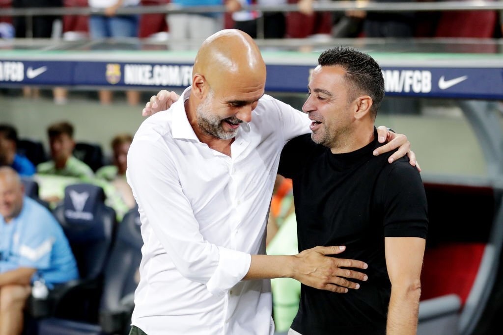 Barca dau Man City anh 1