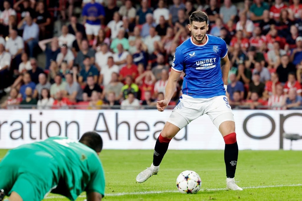 play-off Champions League anh 1