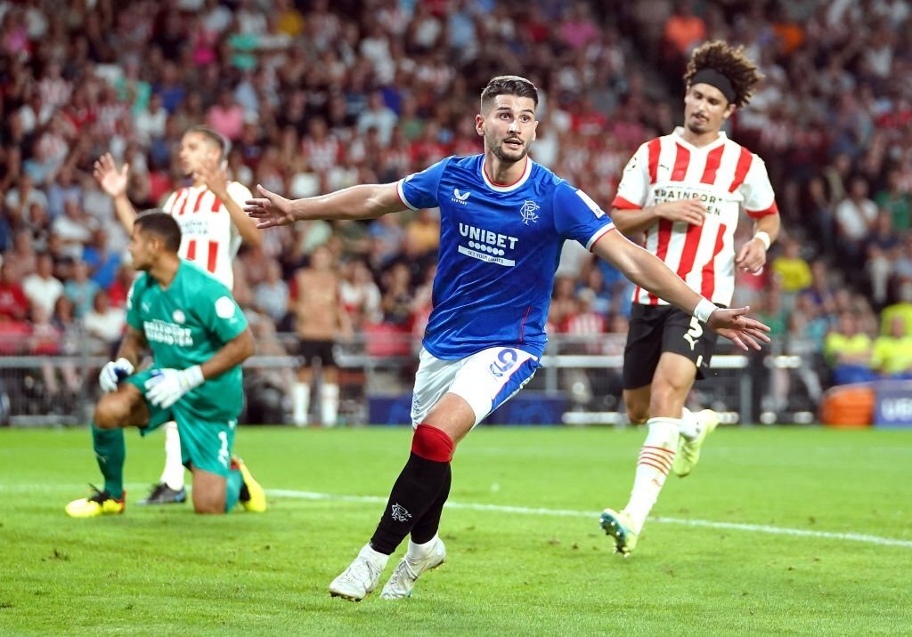 play-off Champions League anh 2