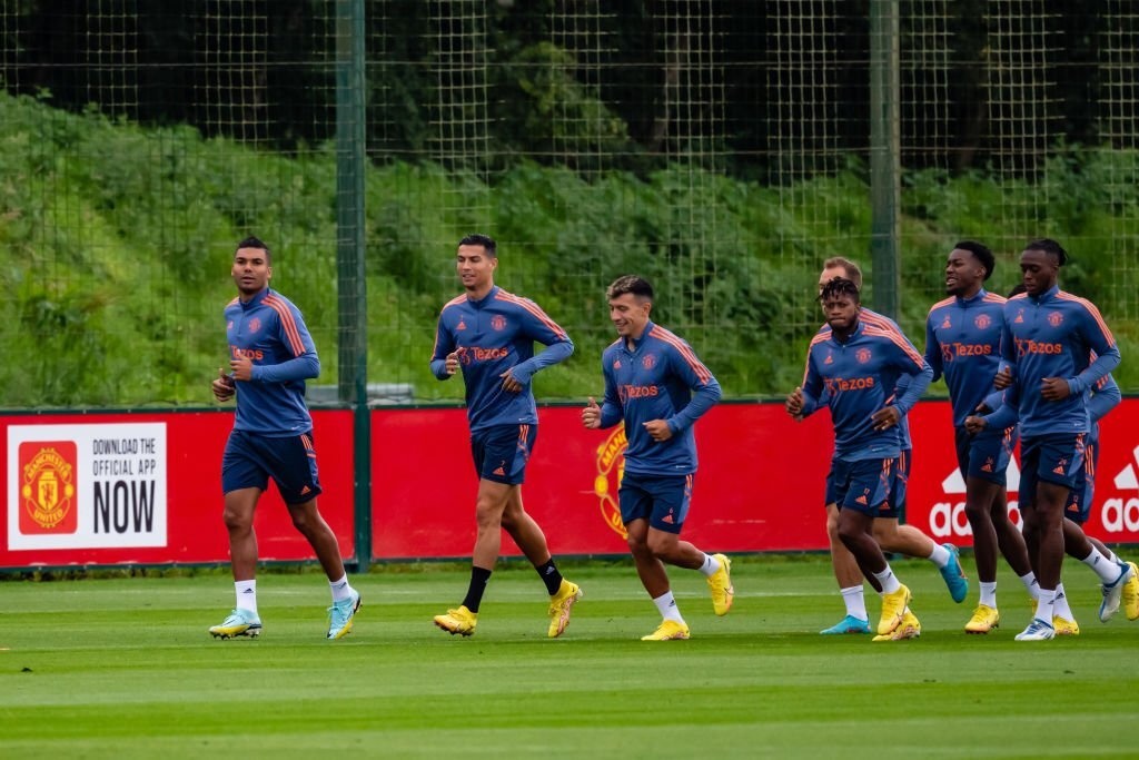 Casemiro tap buoi dau anh 1