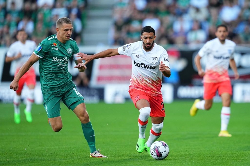 West Ham cup chau Au anh 5