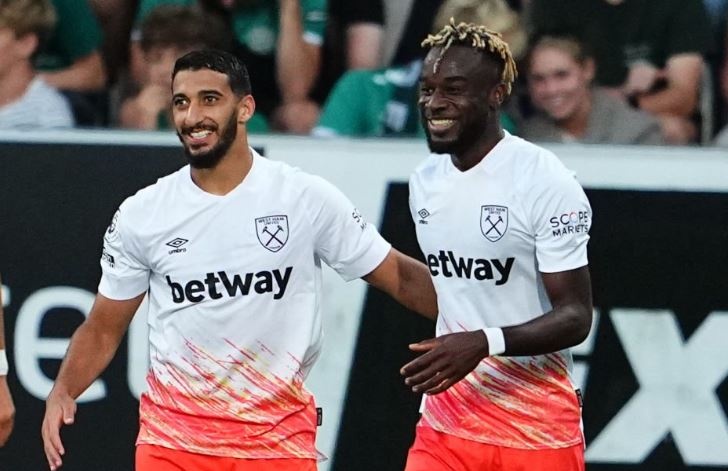 CLB Premier League thu 7 gianh ve du cup chau Au hinh anh