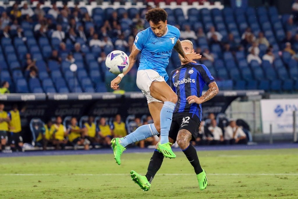 Inter thua Lazio anh 2