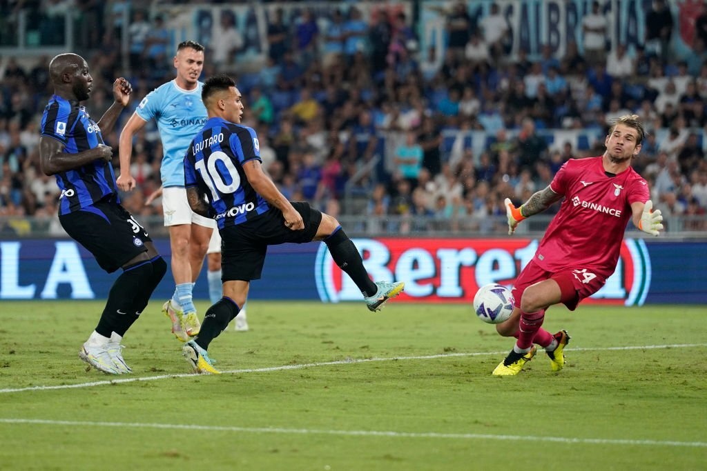 Inter thua Lazio anh 3