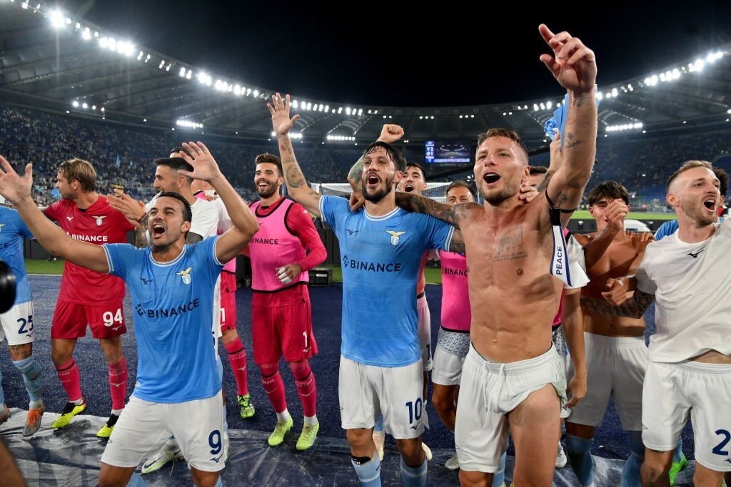 Inter thua Lazio anh 1