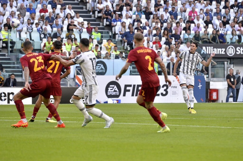 Juventus dau Roma anh 3