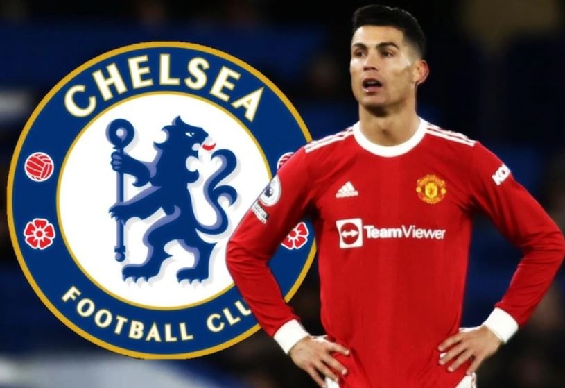 Ly do Chelsea tu choi chieu mo Ronaldo hinh anh