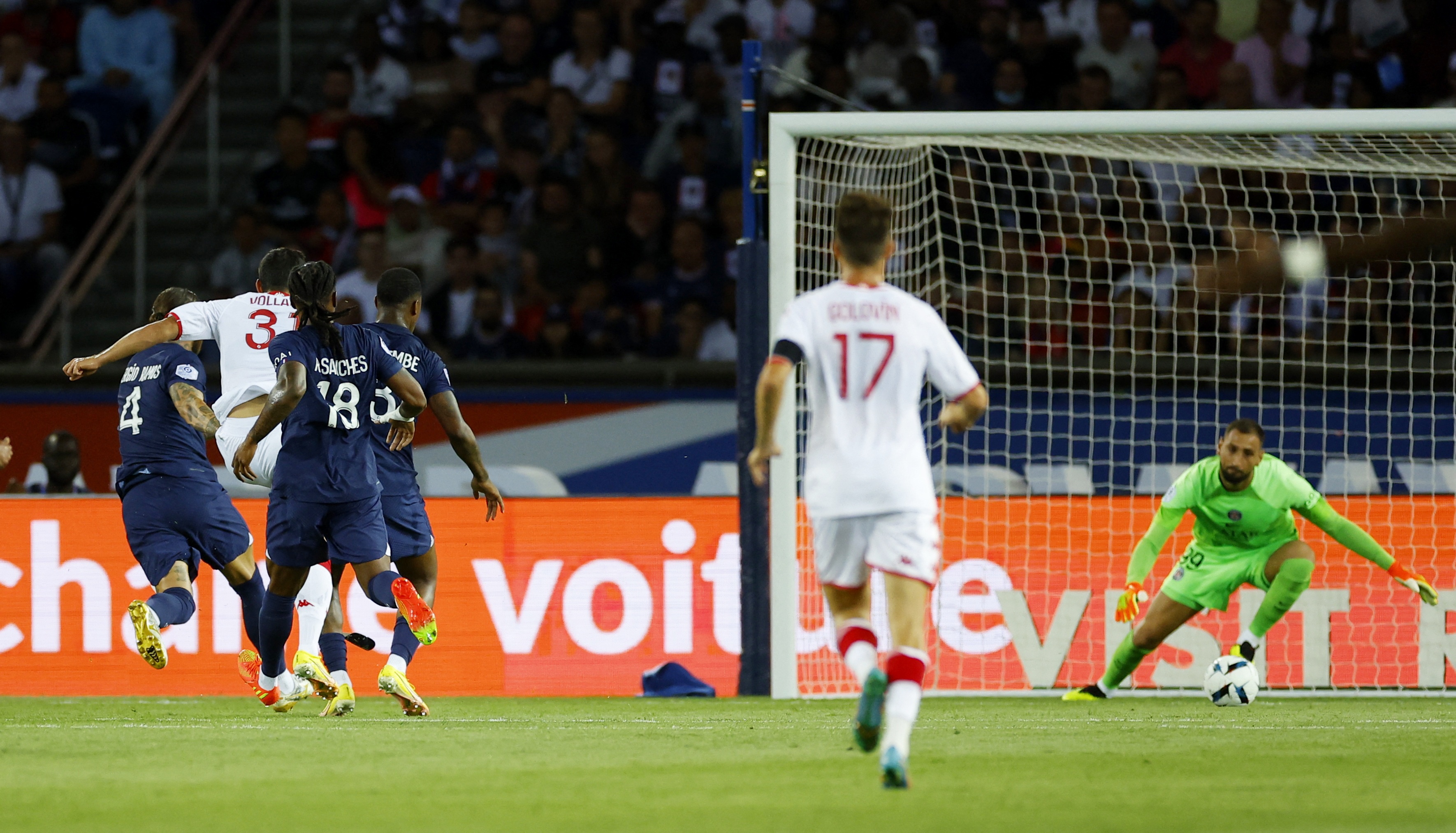 PSG đứt mạch thắng tại Ligue 1 - Thể thao - ZNEWS.VN 