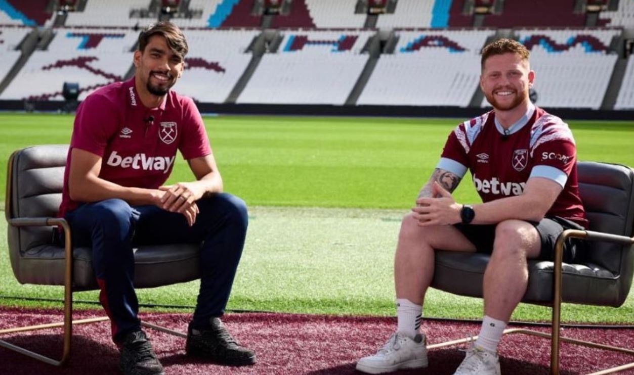 West Ham mua Paqueta anh 1