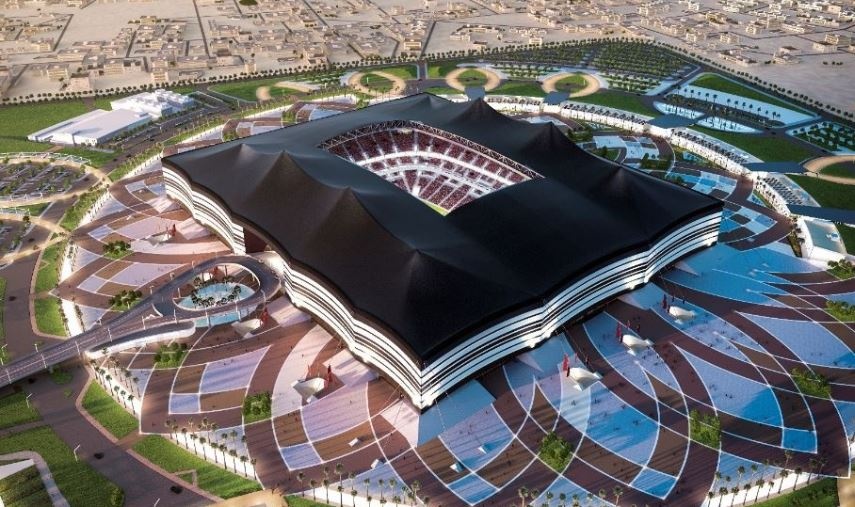 8 san van dong tai World Cup 2022 hinh anh