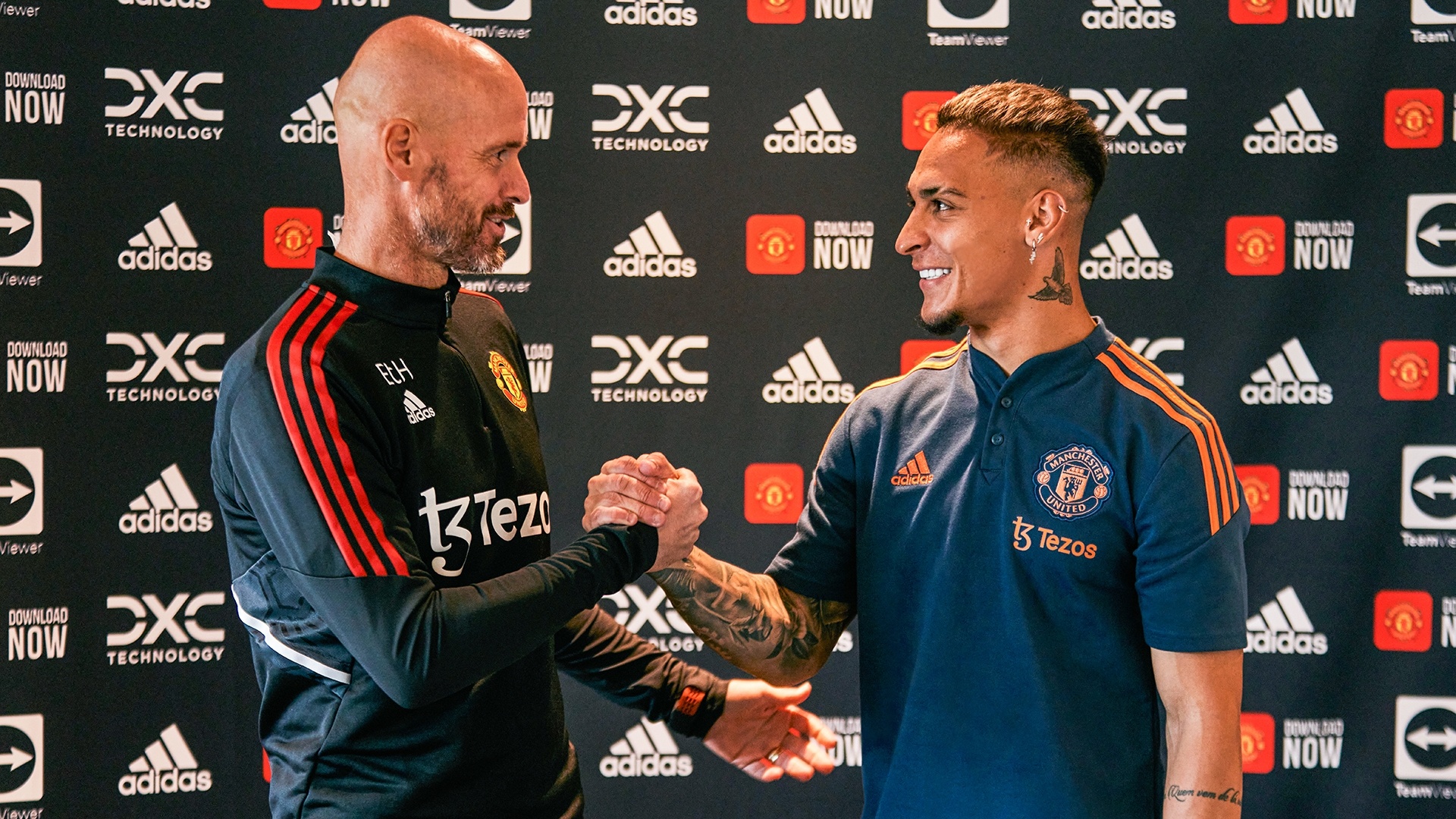 Tan binh tri gia 100 trieu euro ra mat dong doi o Man United hinh anh