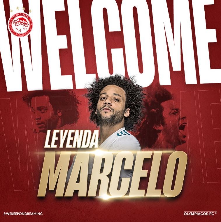 Marcelo sang Olympiacos anh 1