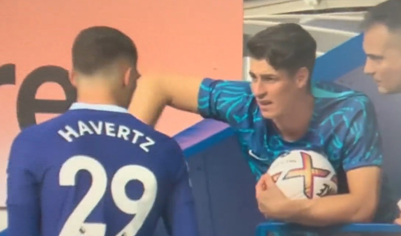 Kepa chi dao dong doi anh 1