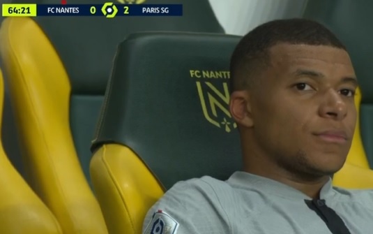 Mbappe bi thay som anh 1