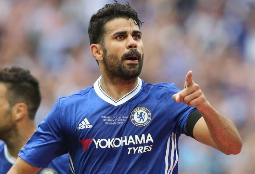Diego Costa kiem tra y te de tro lai Premier League hinh anh