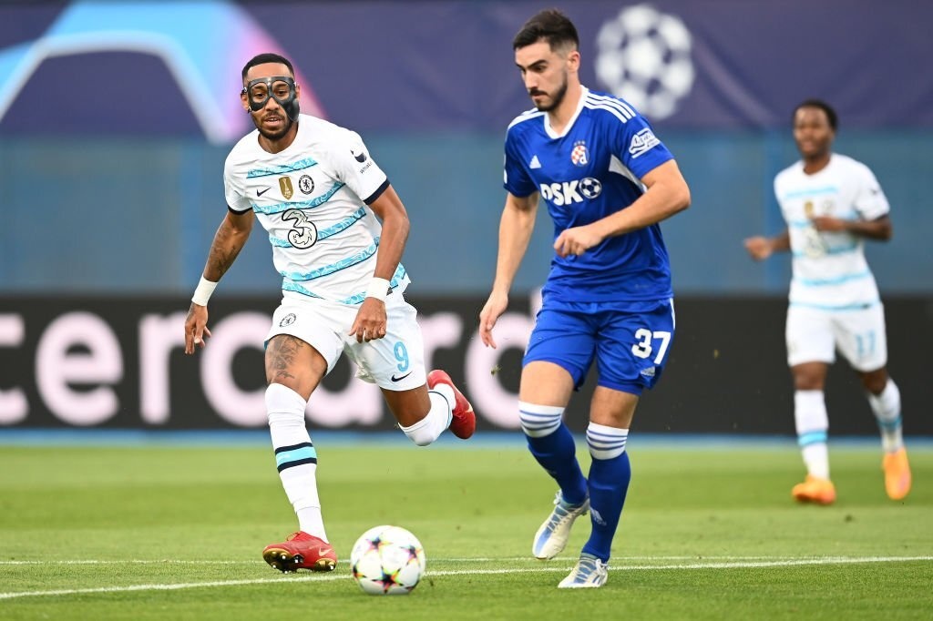 Chelsea dau Zagreb anh 1