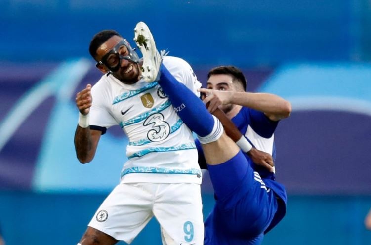 Chelsea thua Dinamo Zagreb hinh anh