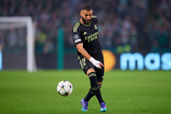 Benzema chan thuong anh 1