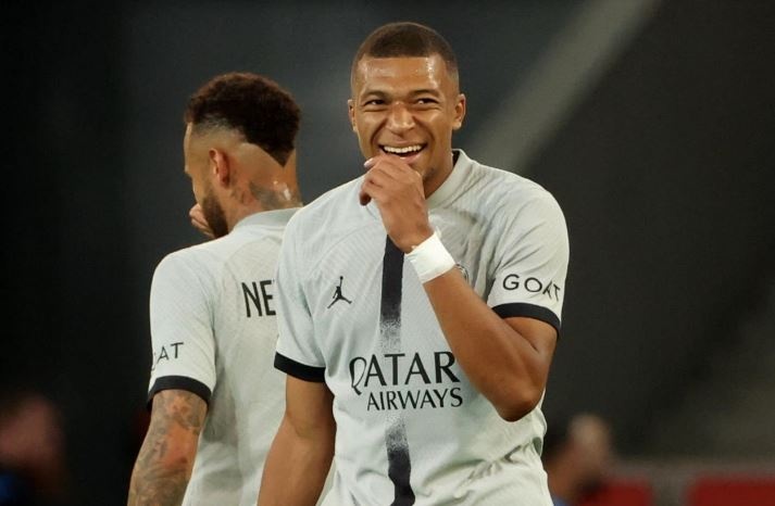 L'Equipe: 'Neymar met moi voi Mbappe' hinh anh