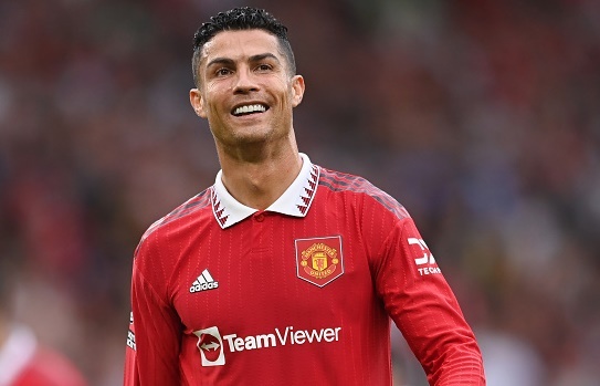 Ronaldo gui thong diep truoc ngay du Europa League hinh anh