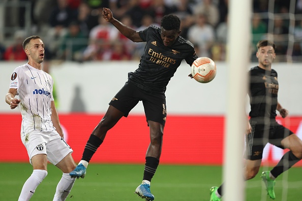 Arsenal thang Zurich anh 6