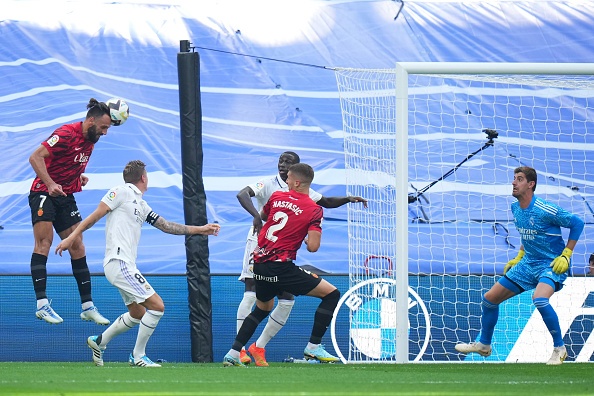 Real dau Mallorca anh 1