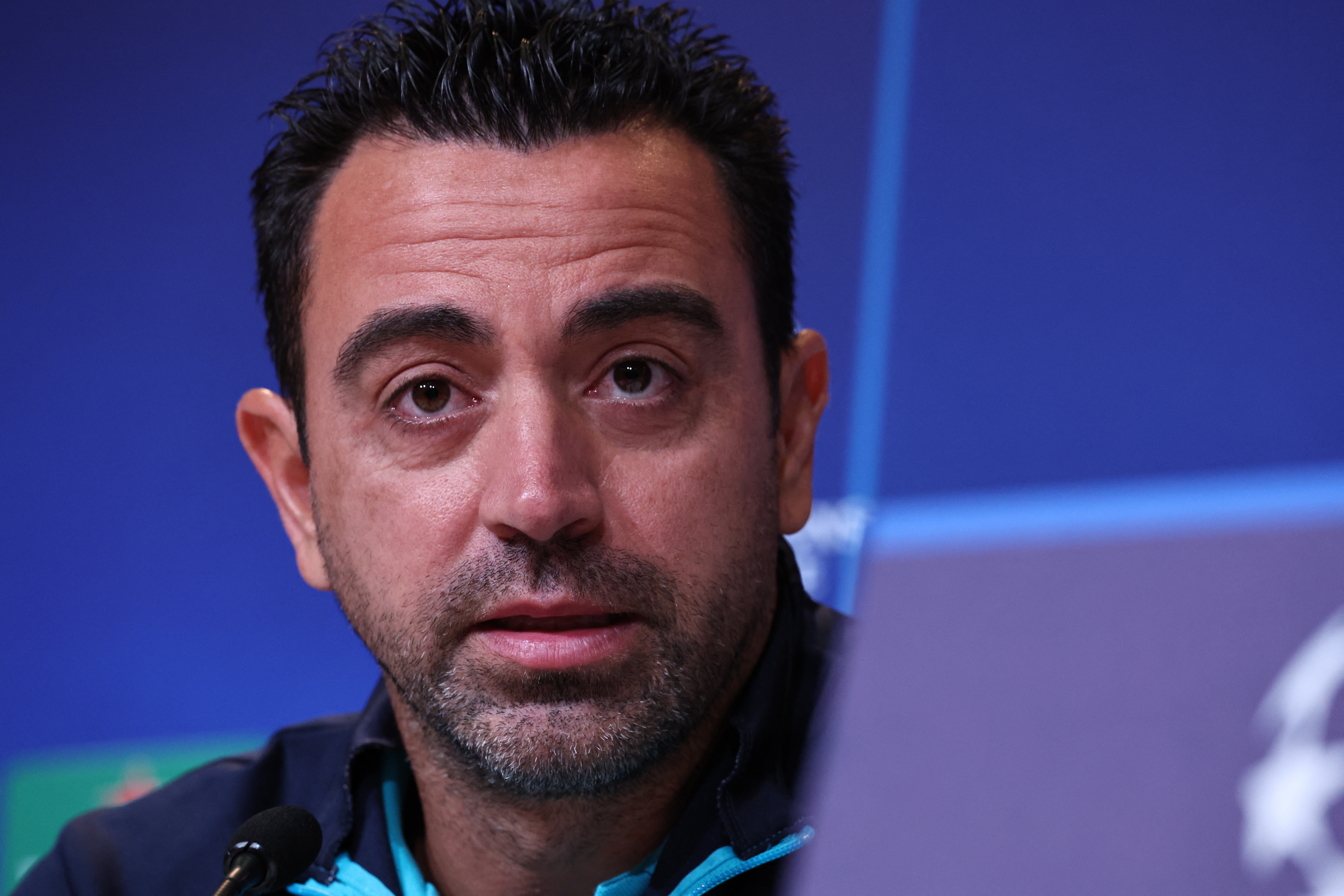 HLV Xavi: 'Barca moi xung dang gianh chien thang' hinh anh