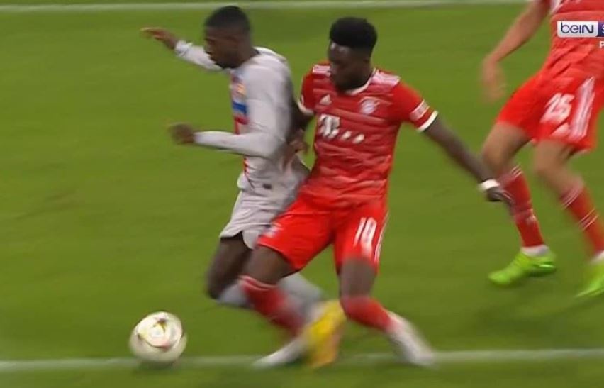 Cuu trong tai Tay Ban Nha: 'Barca bi cuop qua phat den' hinh anh