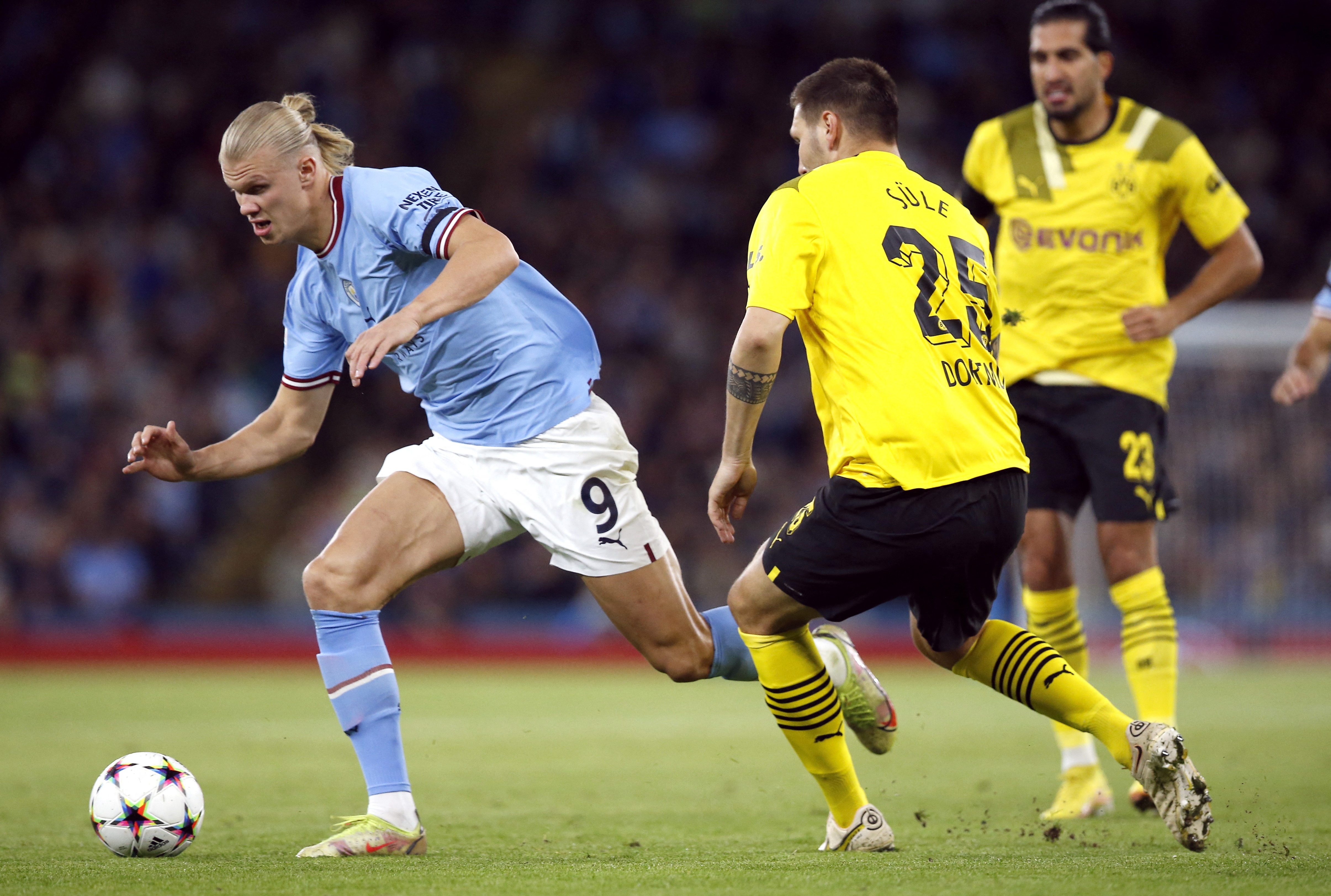 Man City dau Dortmund anh 5