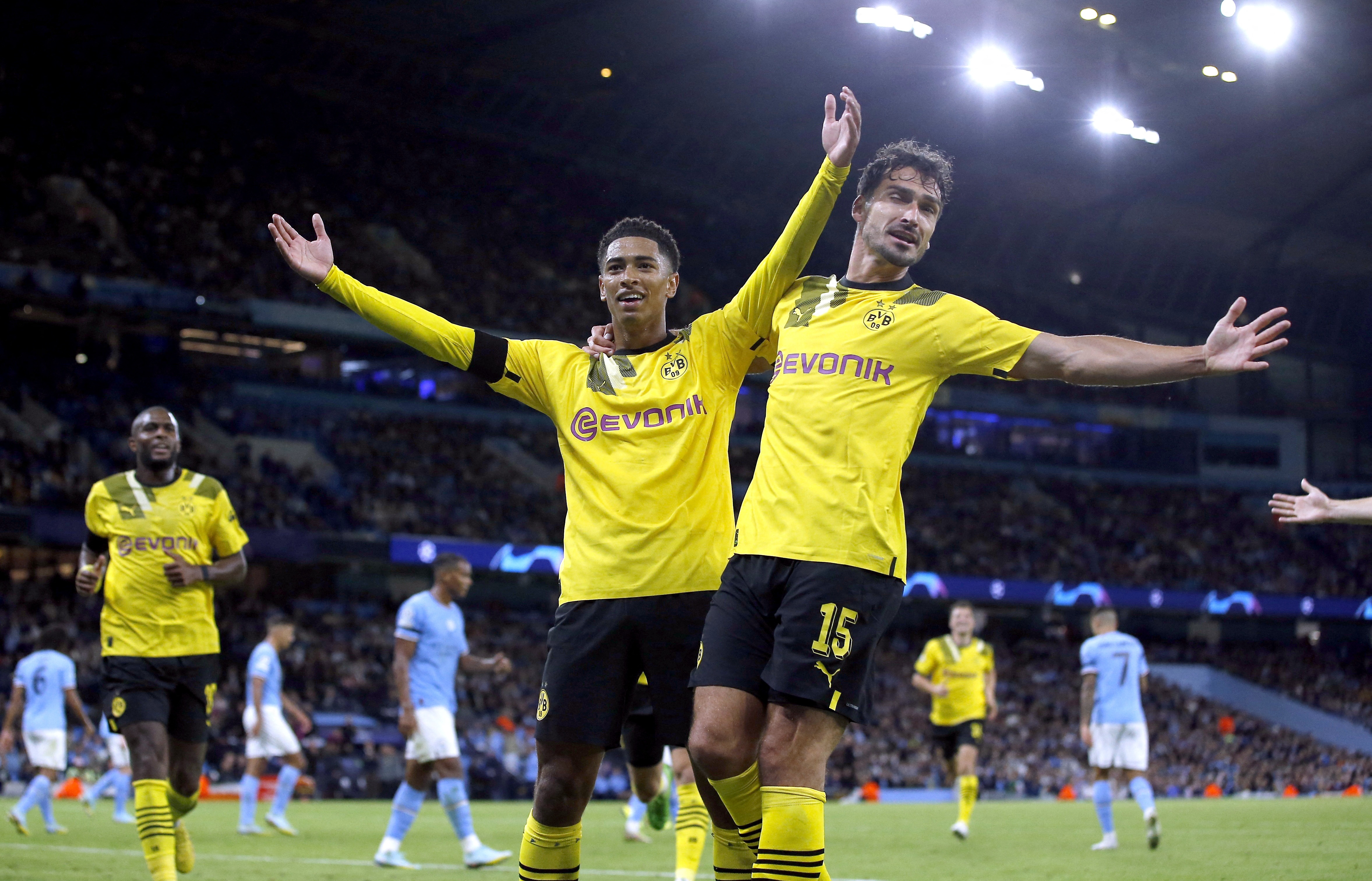 Man City dau Dortmund anh 2