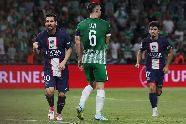 PSG dau Maccabi Haifa anh 2