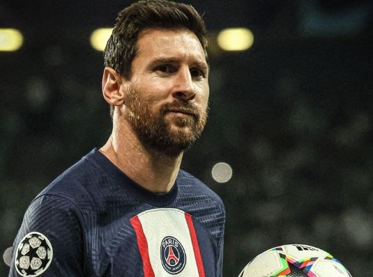 Messi vuot thanh tich cua Ronaldo o Champions League hinh anh