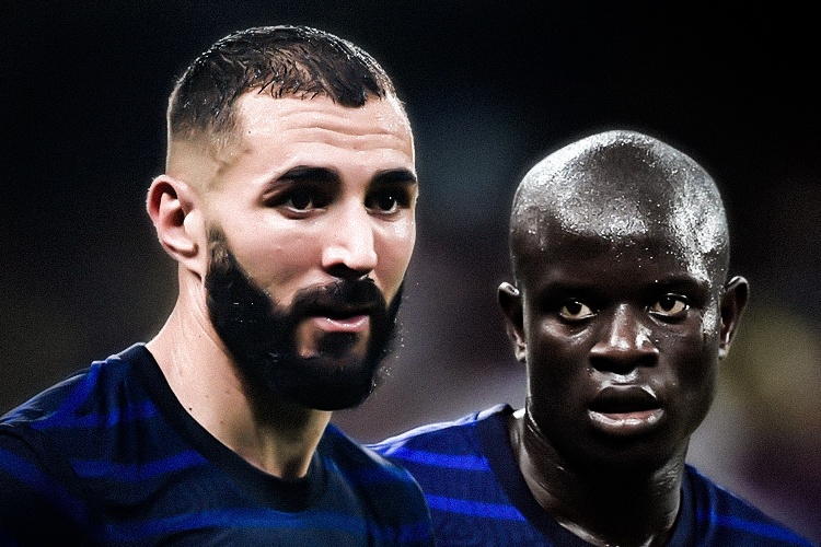 Doi hinh ngoi sao khong duoc len tuyen Phap hinh anh