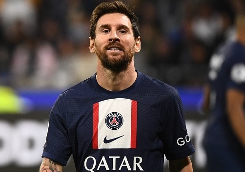 Messi toa sang giup PSG dan dau Ligue 1 hinh anh
