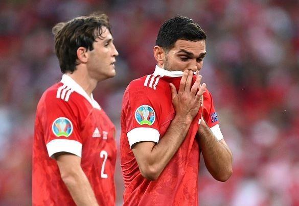 Tuyen Nga khong du Euro 2024 hinh anh