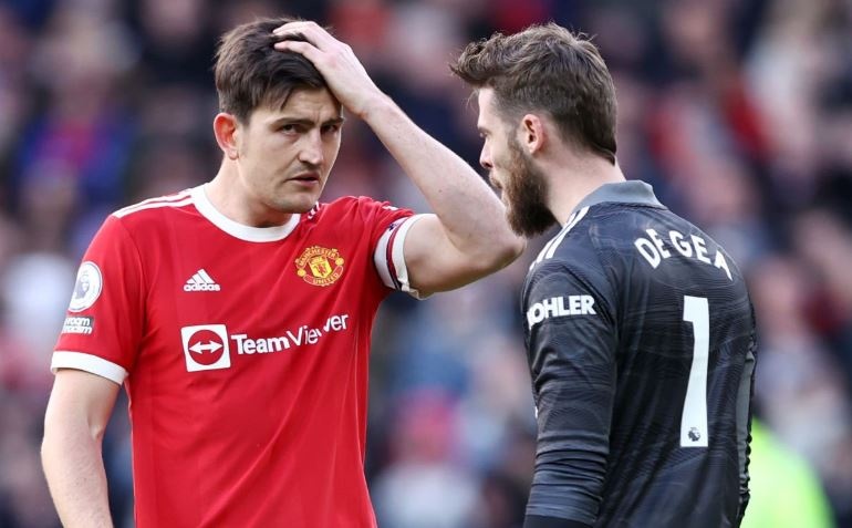 Maguire do loi cho De Gea sau khi mat suat da chinh hinh anh