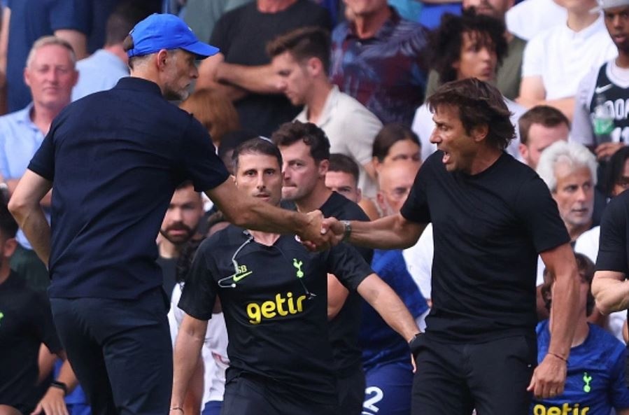 Richarlison so Conte anh 1