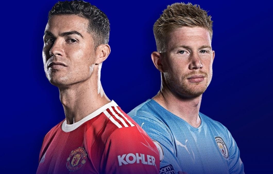 De Bruyne thich choi cung Ronaldo hon Messi hinh anh