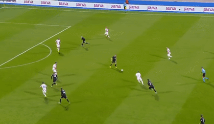 Eriksen lap sieu pham sut xa vao luoi Croatia hinh anh