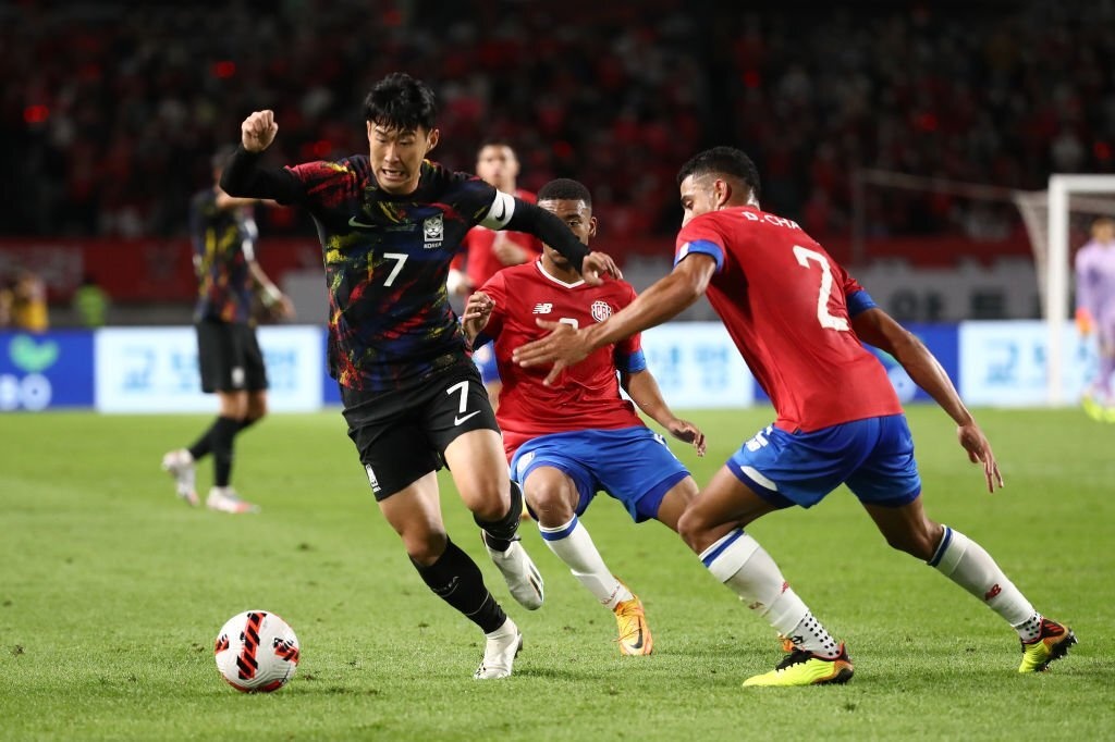 Han Quoc dau Costa Rica anh 1