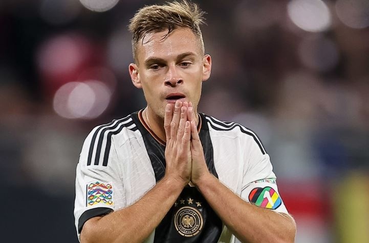 Tuyen Duc thua tran dau duoi thoi Hansi Flick hinh anh