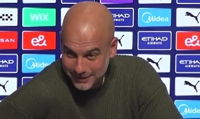Pep noi ve Martinez anh 1